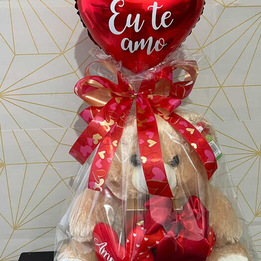 Urso c/ Ferreiro Rocher