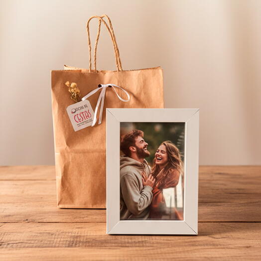 Porta-Retrato com foto