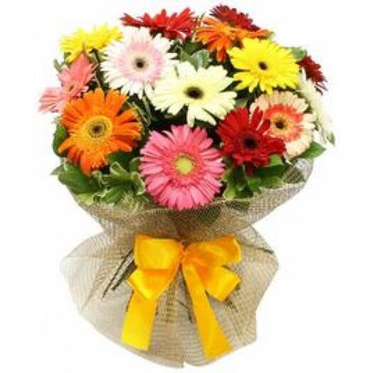 Buquê Gerberas