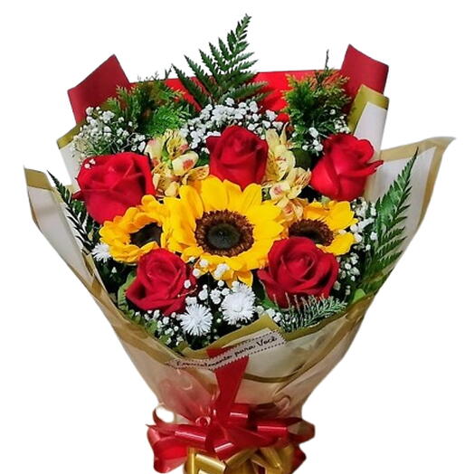 Buquê da Felicidade