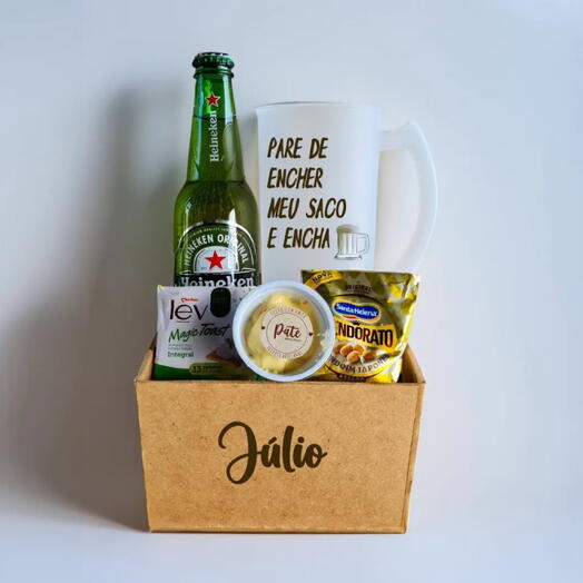 Box Encha a Minha Caneca