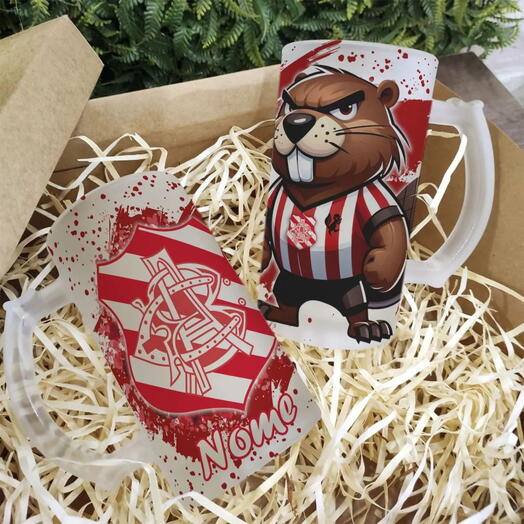 Caneca de Chopp jateata - BANGU