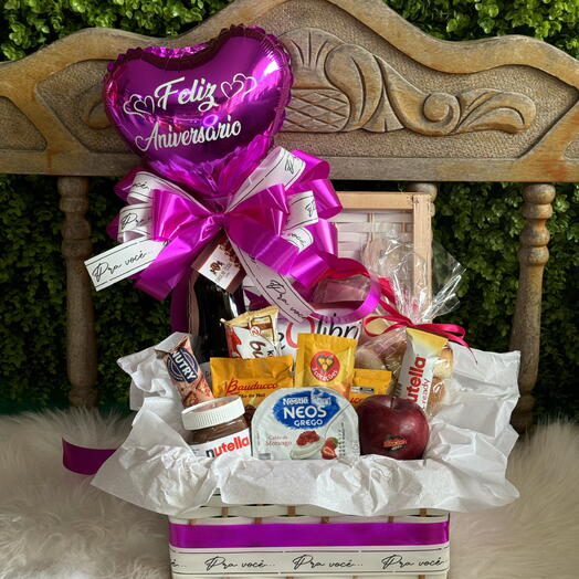 Doce Momento - Aniversario