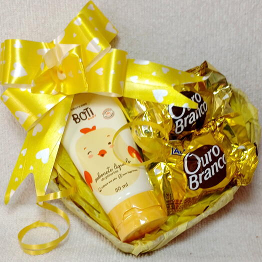 Boticario e Ouro Branco