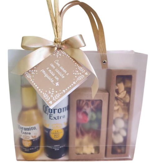 Presente Especial Sacola Corona