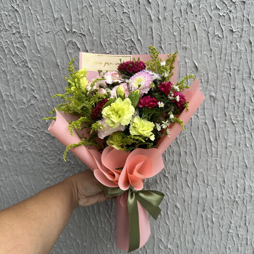 Buquê de Flor do Campo