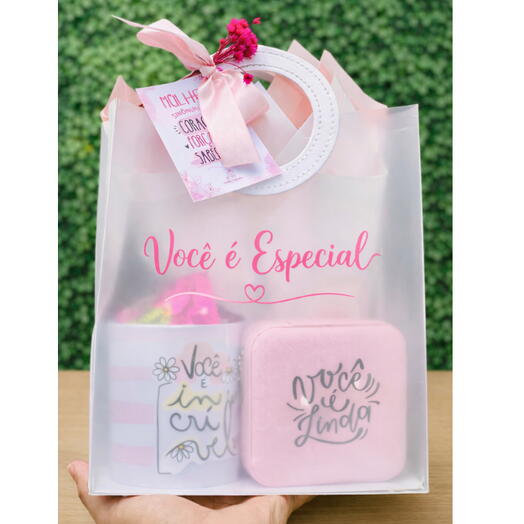 Bag "Você e Especial"