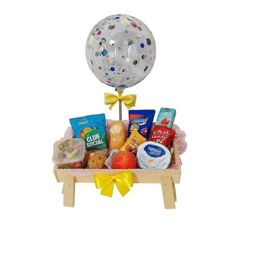 Cafe da manhã Alegria