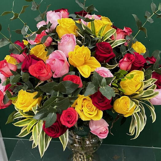 Jarra Sorriso Florido