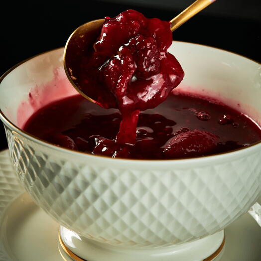 Calda de Frutas Vermelhas Carole Crema