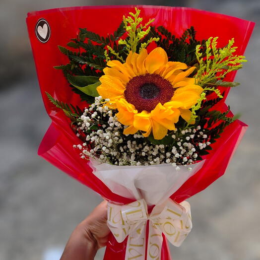 Solitare de Girassol