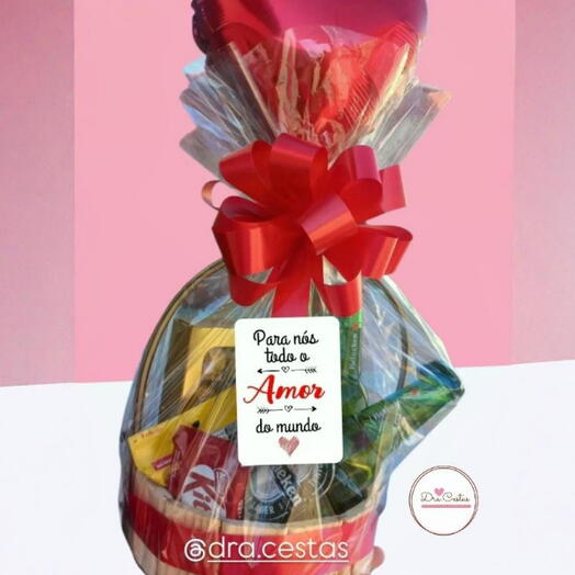 Cesta Meu Amor