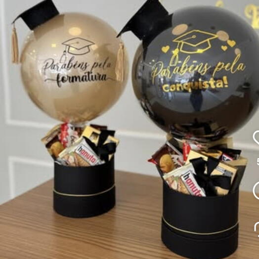 Box Formatura Premium