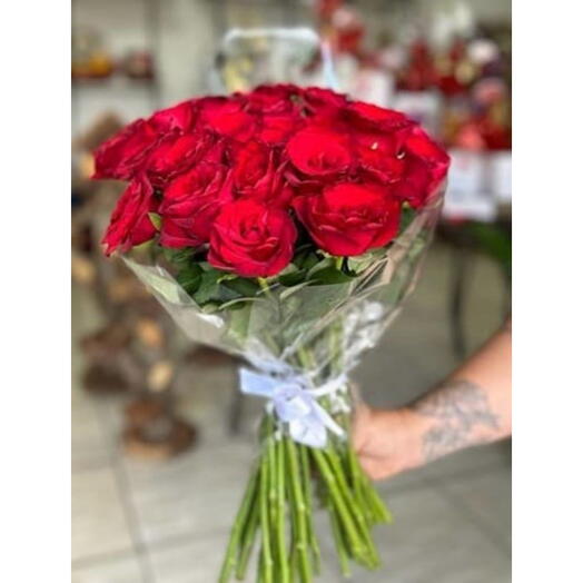 Buquê 30 rosas Classic