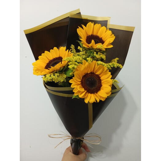 Buquê de Girassol