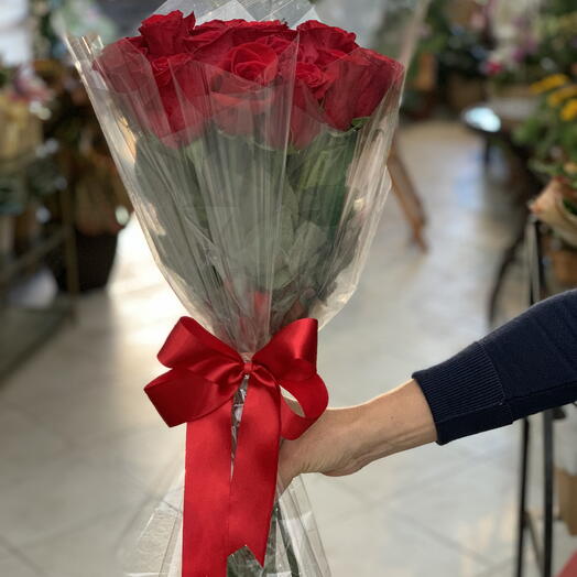 Buquê 24 Rosas Colombianas