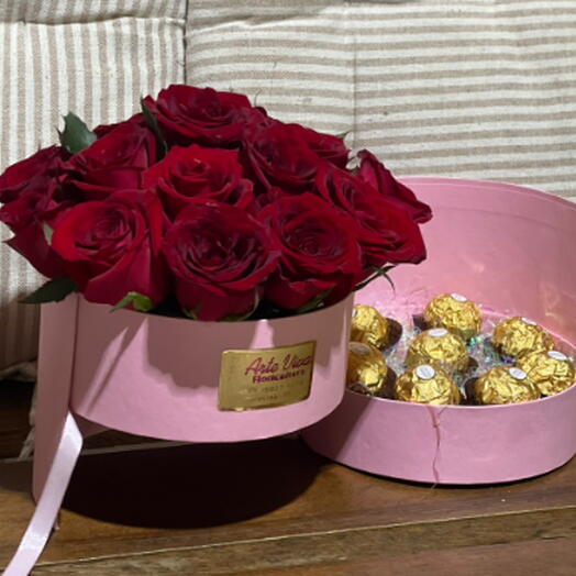 Box Flowers