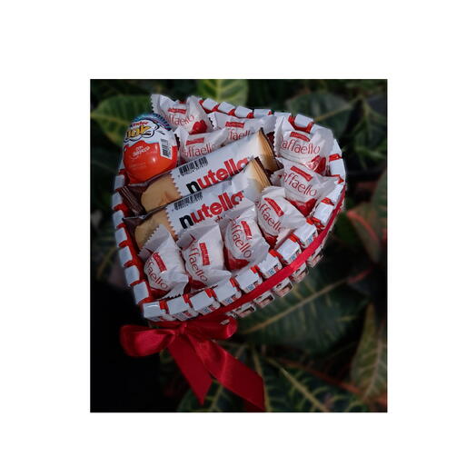 CORAÇÃO KINDER