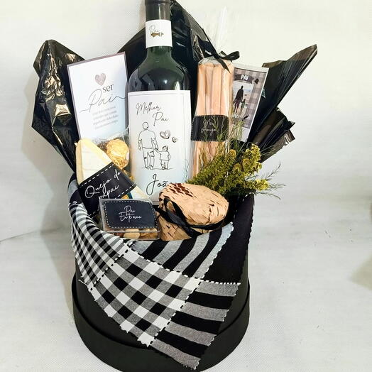 Box de Luxo Personalizada