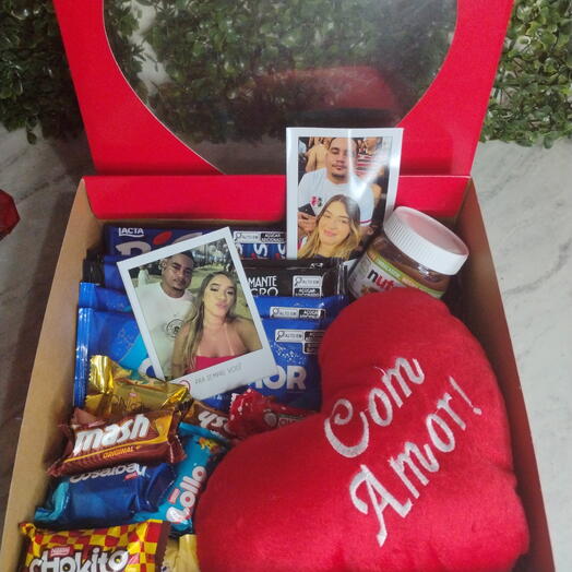 Caixa Romântica