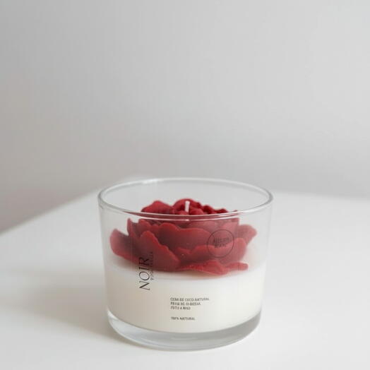 Vela Aromatica 150g - Vanilla