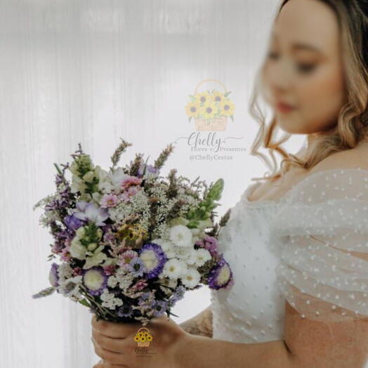 Buquês de Noiva - Sob Encomenda - A PARTIR