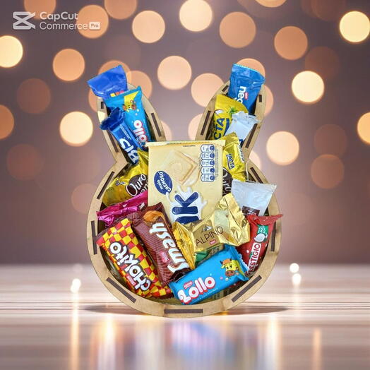 Cabeça de Coelho com Chocolate: Uma Pascoa Doce e Divertida