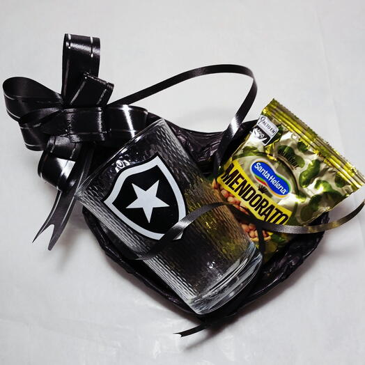 Kit Torcedor Botafogo