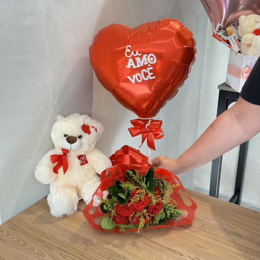 Combo ️  Amor  Encanta