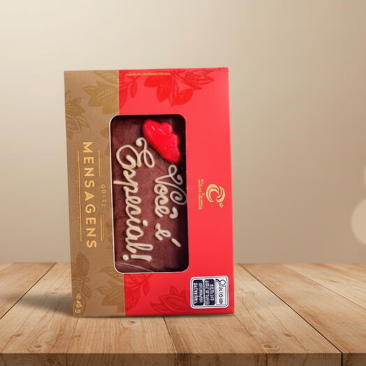 Doces Mensagens da Cia do Cacau