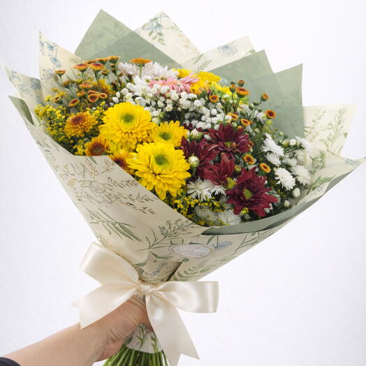 Buque Flores do Campo