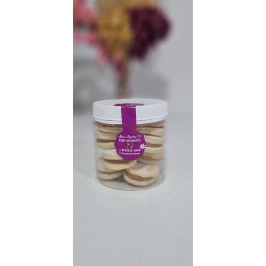 Pote Biscoito  Amanteigado