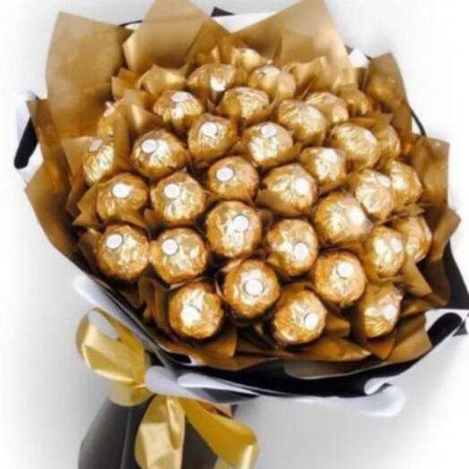 Buque Ferrero Rocher