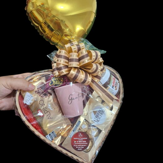 Coração gigantesco