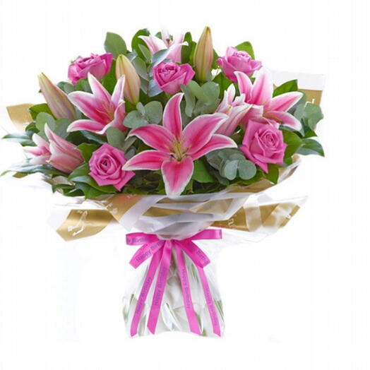 Buquê Mimo Altissimo Padrão