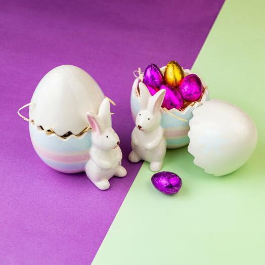 Presente De Pascoa Rainbow Surprise