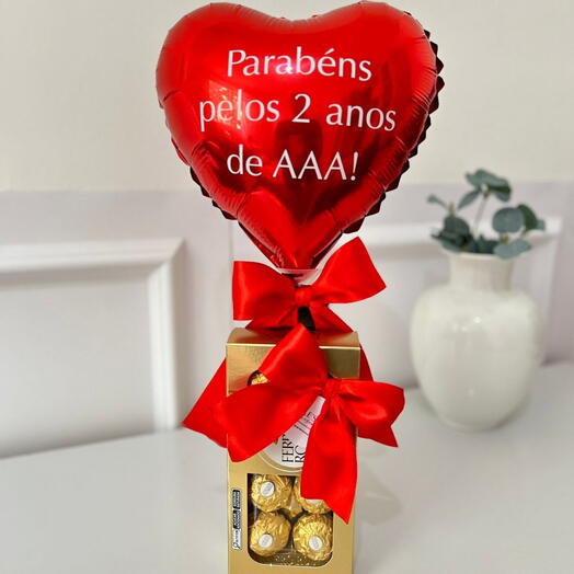 Mimo Parabens Ferrero Rocher