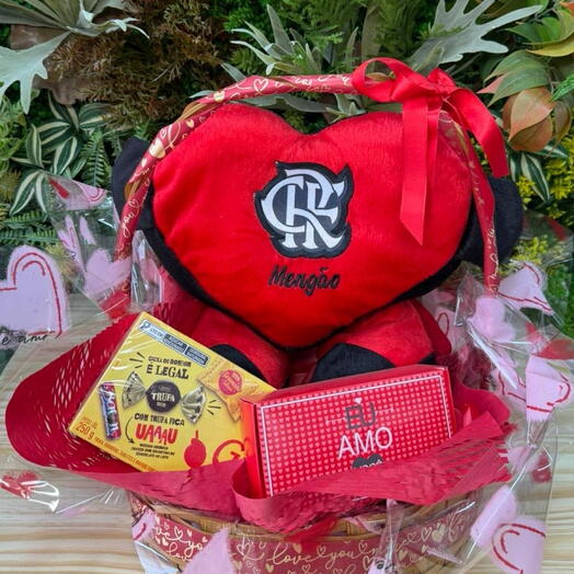 Cesta Flamengo
