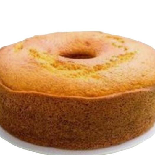 Bolo de laranja