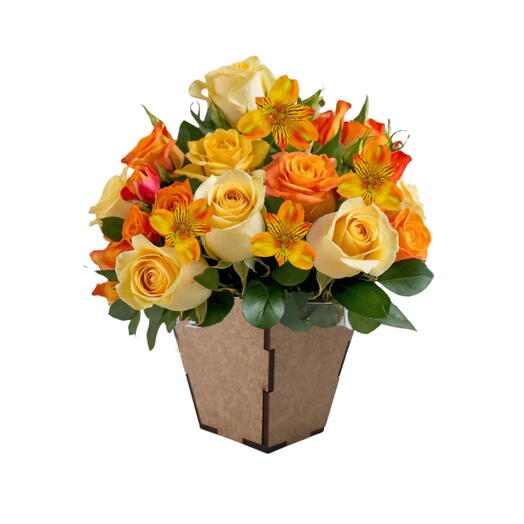 Arranjo Cores do Verão