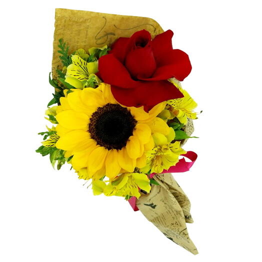 Buquê Eterna Beleza