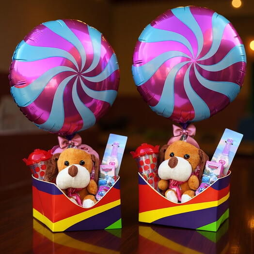 Presentes 🎁 especial dia das crianças