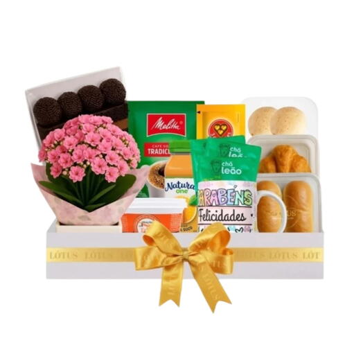 Cesta de Cafe Favorita