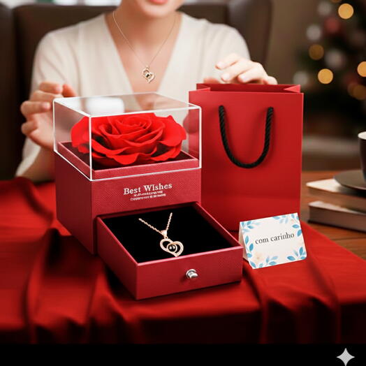 Presente para Encantar - Dia das Mulheres