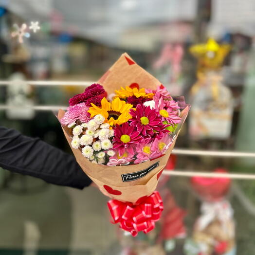 Buque de Flores do Campo