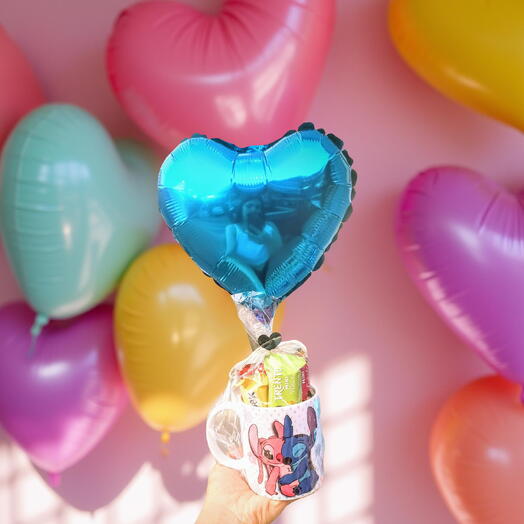 Caneca Stitch e Angel