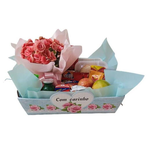 Cafe Matinal Especial