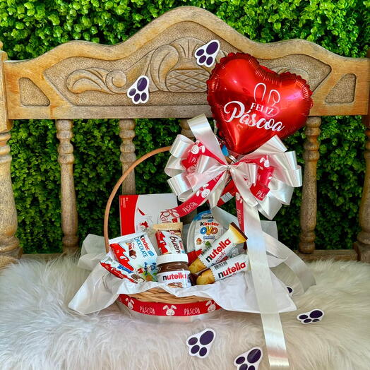 P9 - Pascoa Kinder Especial