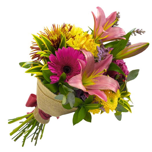 Buquê Mix de Flores