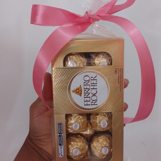 Ferrero Rocher 8 unidades